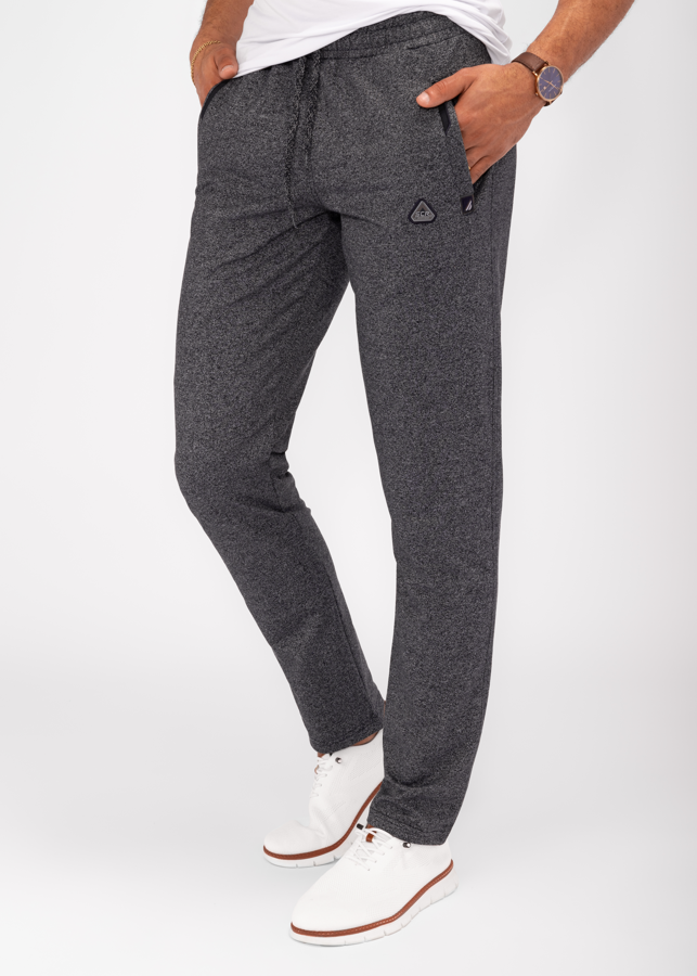 All-Day Comfort Athletic Sweatpants - Tapered (Regular Fit)