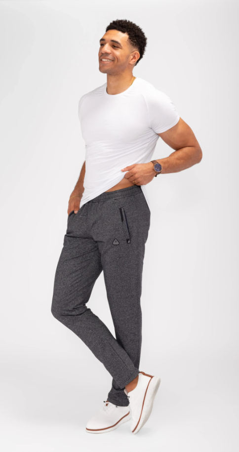 All-Day Comfort Athletic Sweatpants - Tapered (Tall Fit)