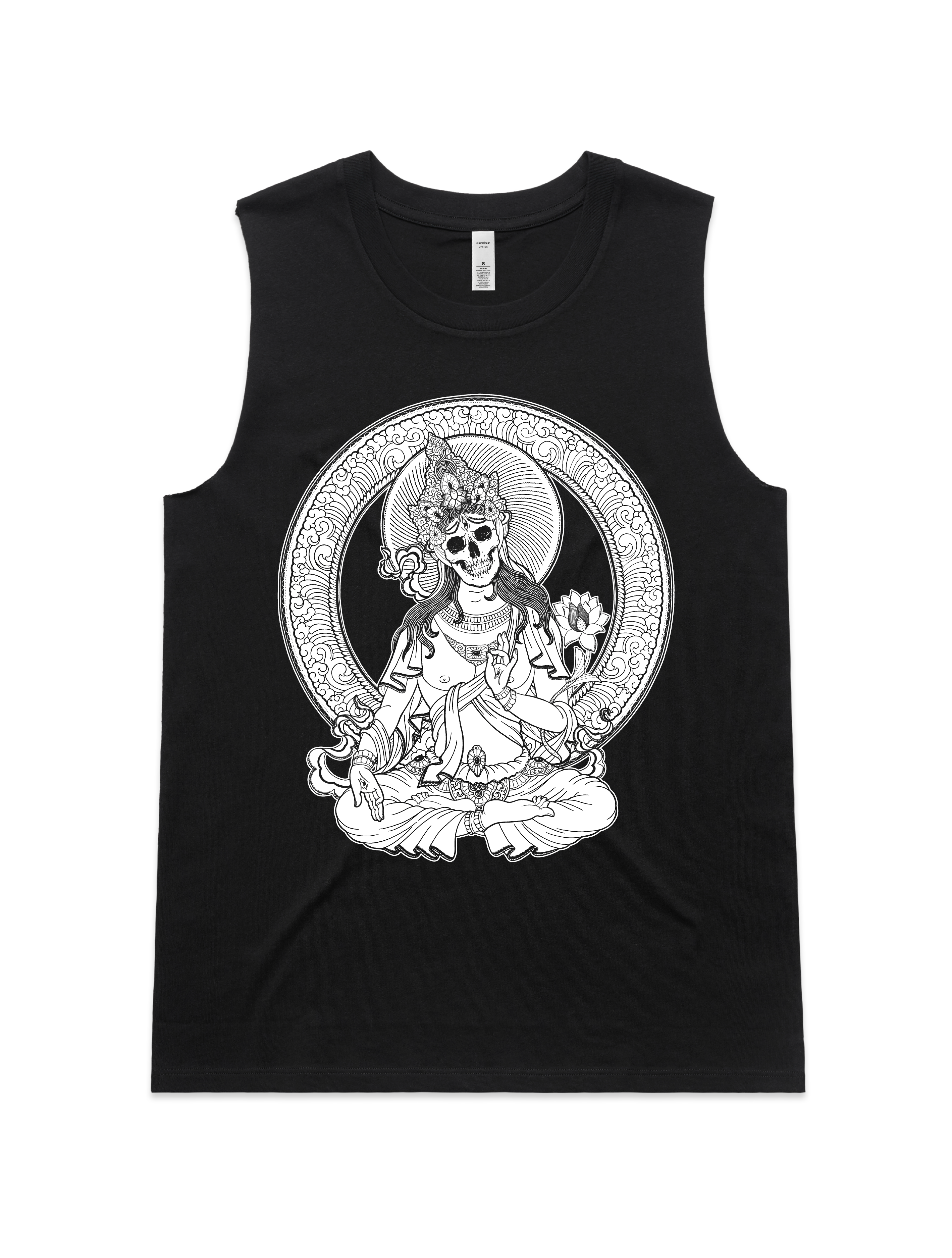 Sentient · Muscle Tank