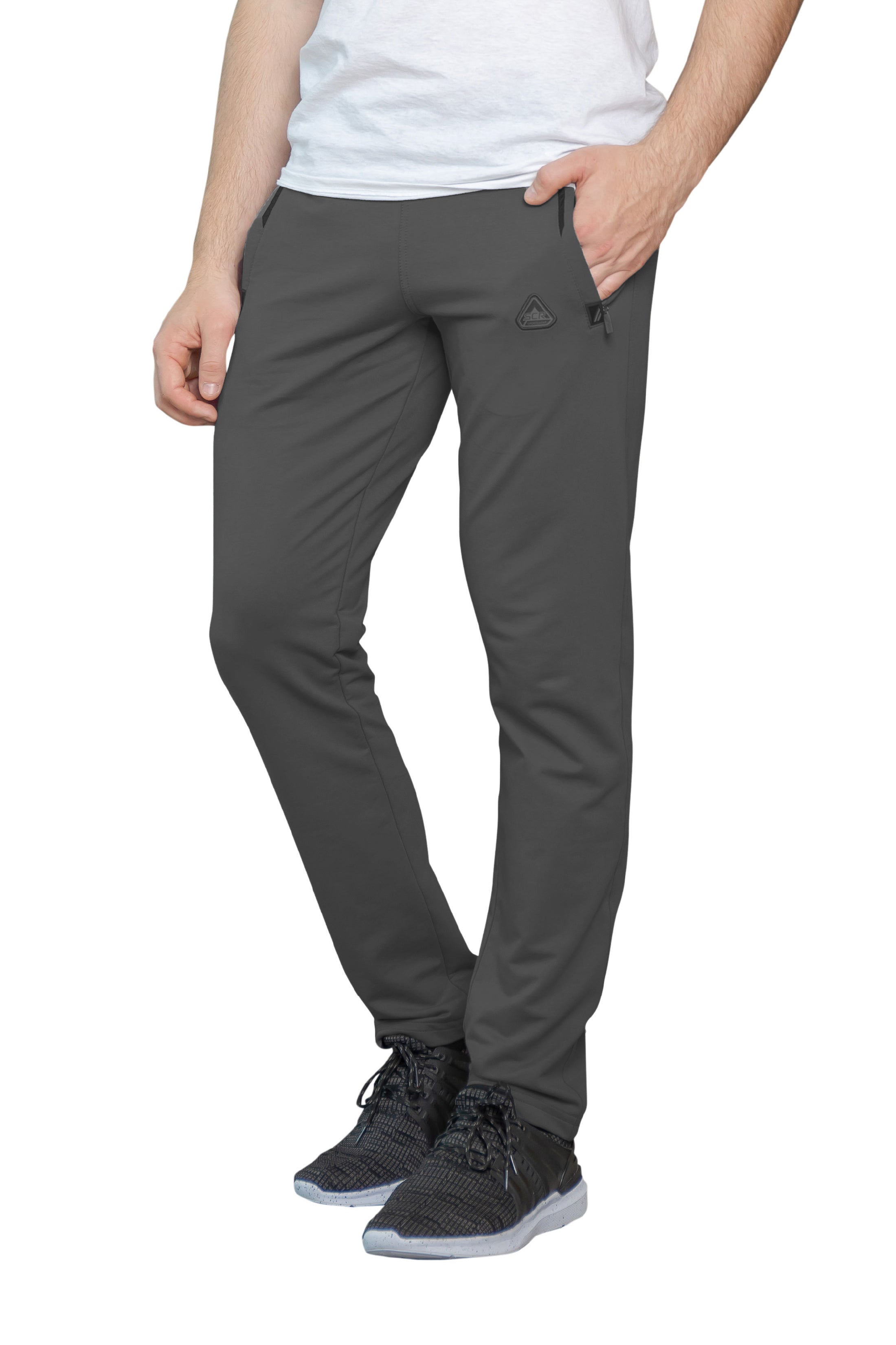 All-Day Comfort Athletic Sweatpants - Tapered (Regular Fit)