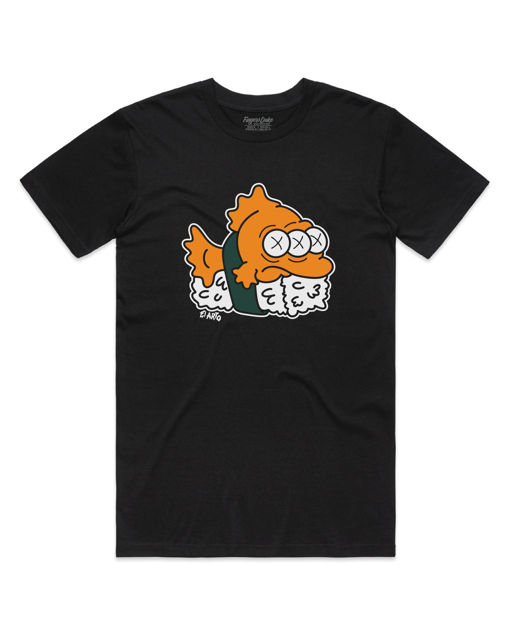 Blinky Sushi · Unisex T-Shirt