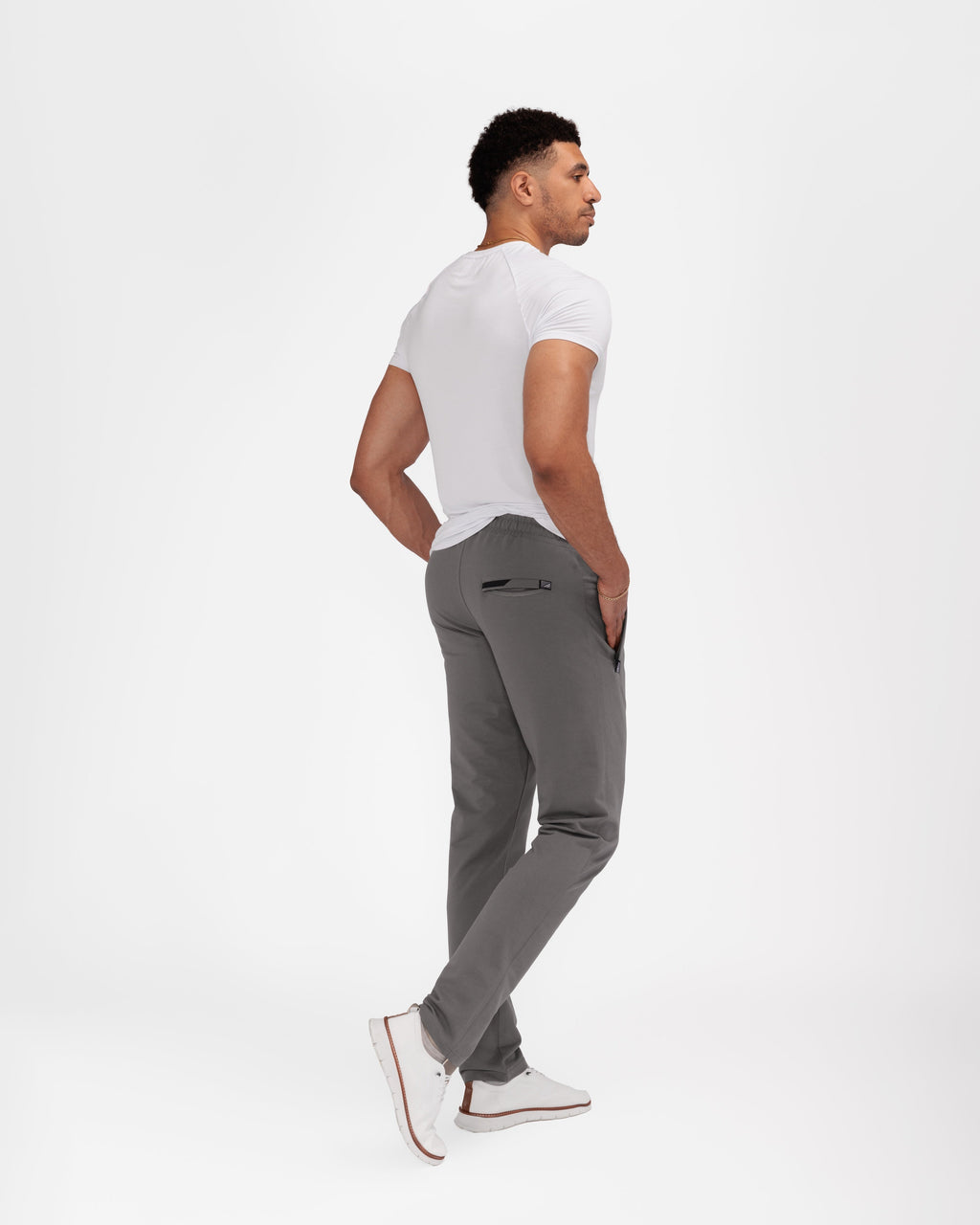 All-Day Comfort Athletic Sweatpants - Tapered (Tall Fit)