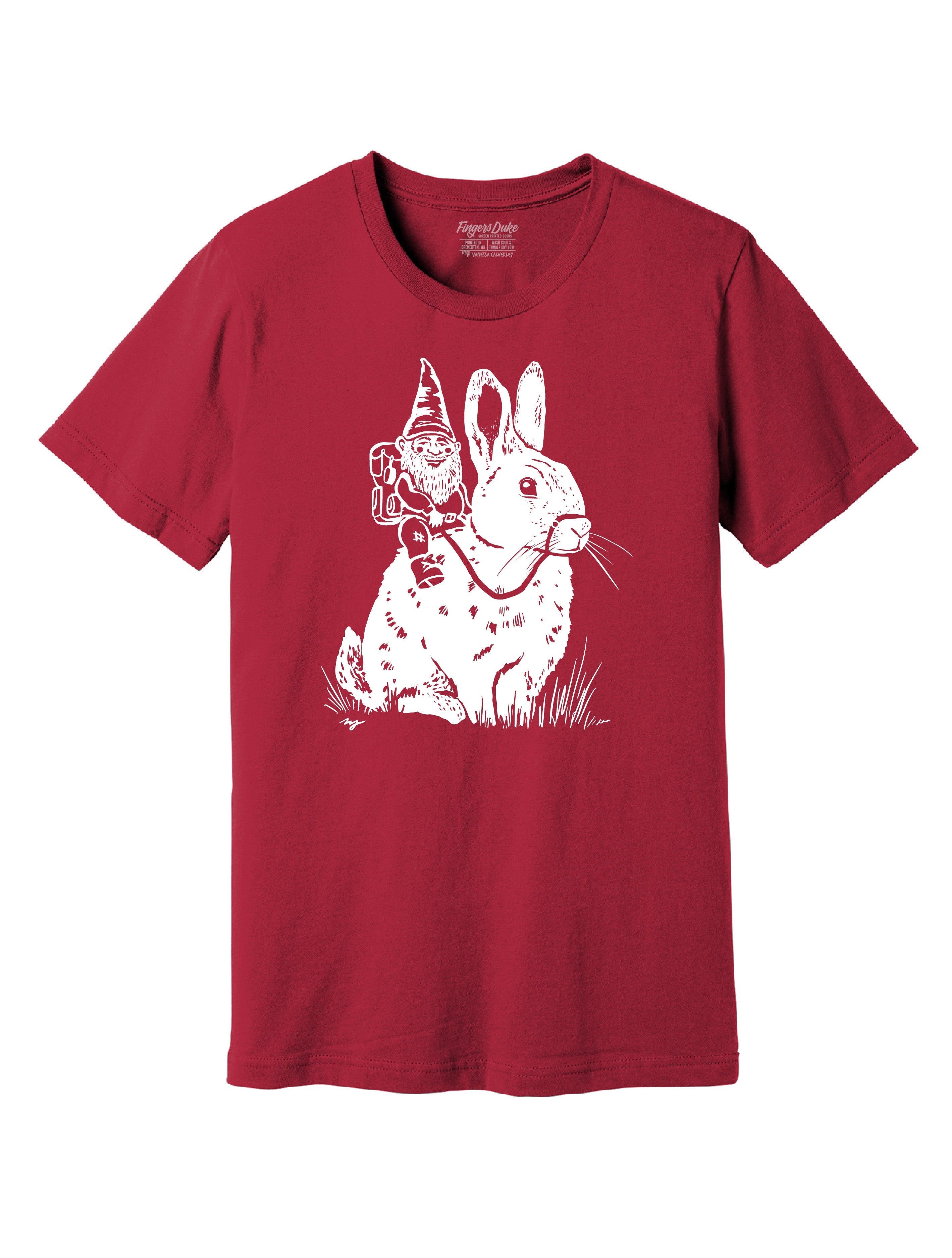 Gnome Wanderer · Unisex T-Shirt
