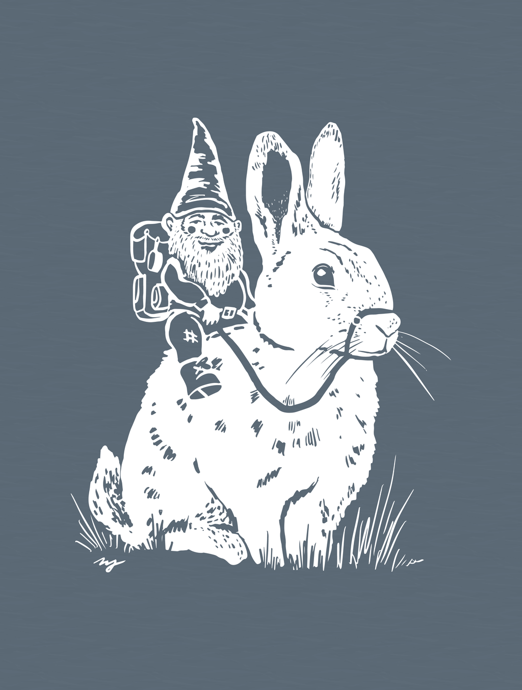 Gnome Wanderer · Unisex T-Shirt