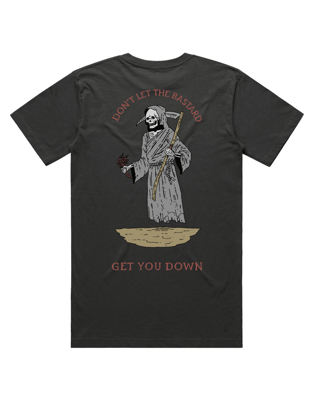 Reaper Bastard · Unisex T-Shirt