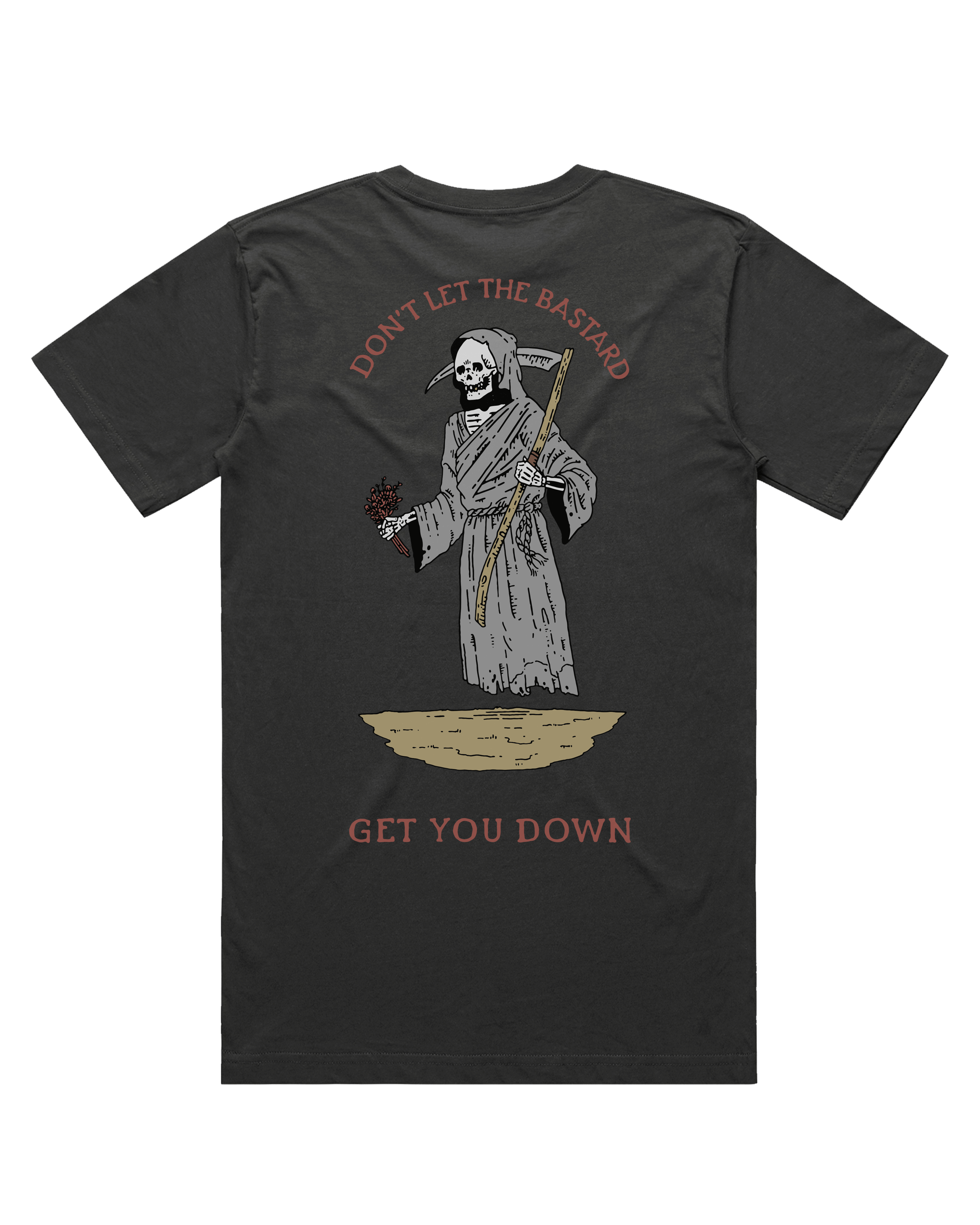 Reaper Bastard · Unisex T-Shirt