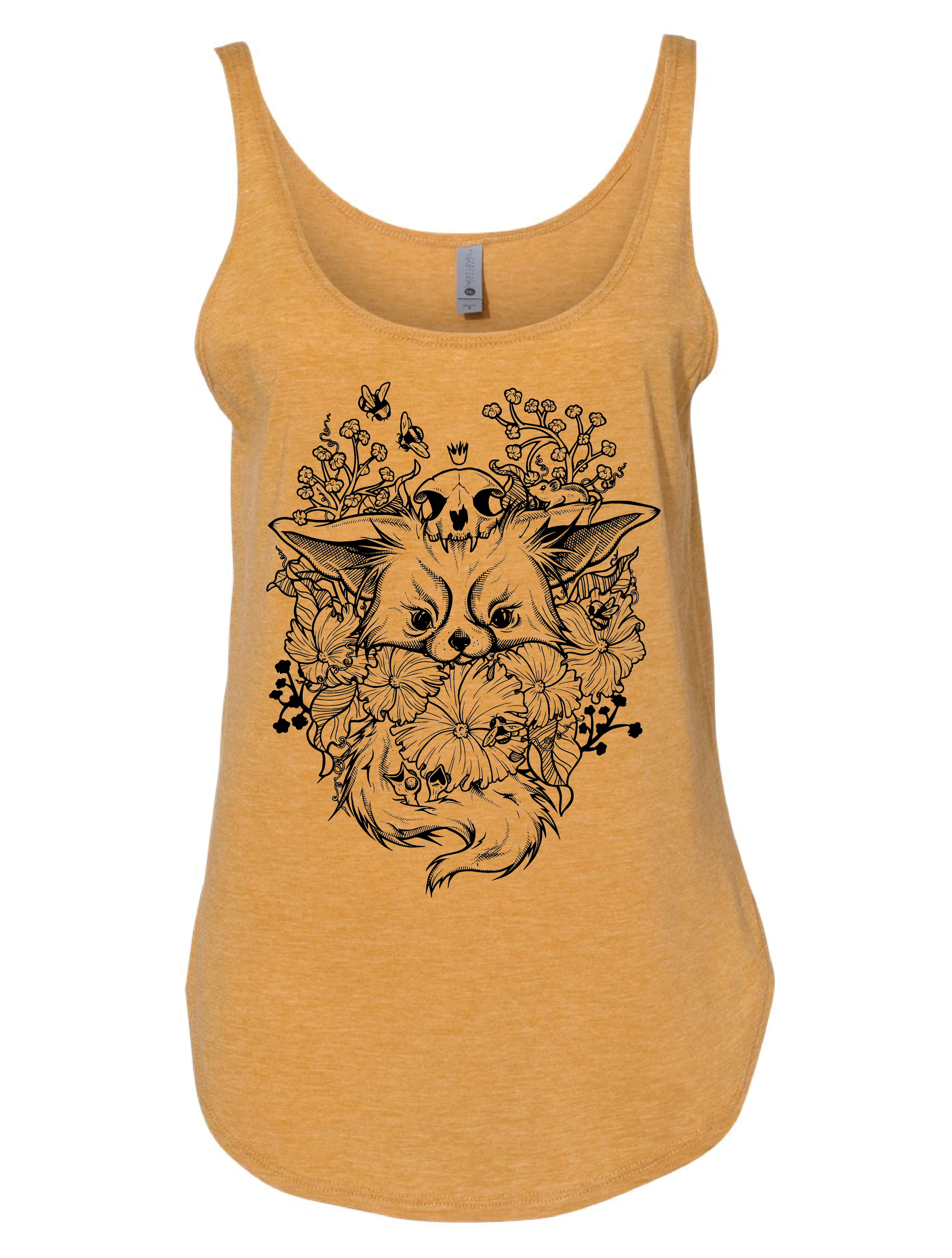 Forest Fox · Festival Tank