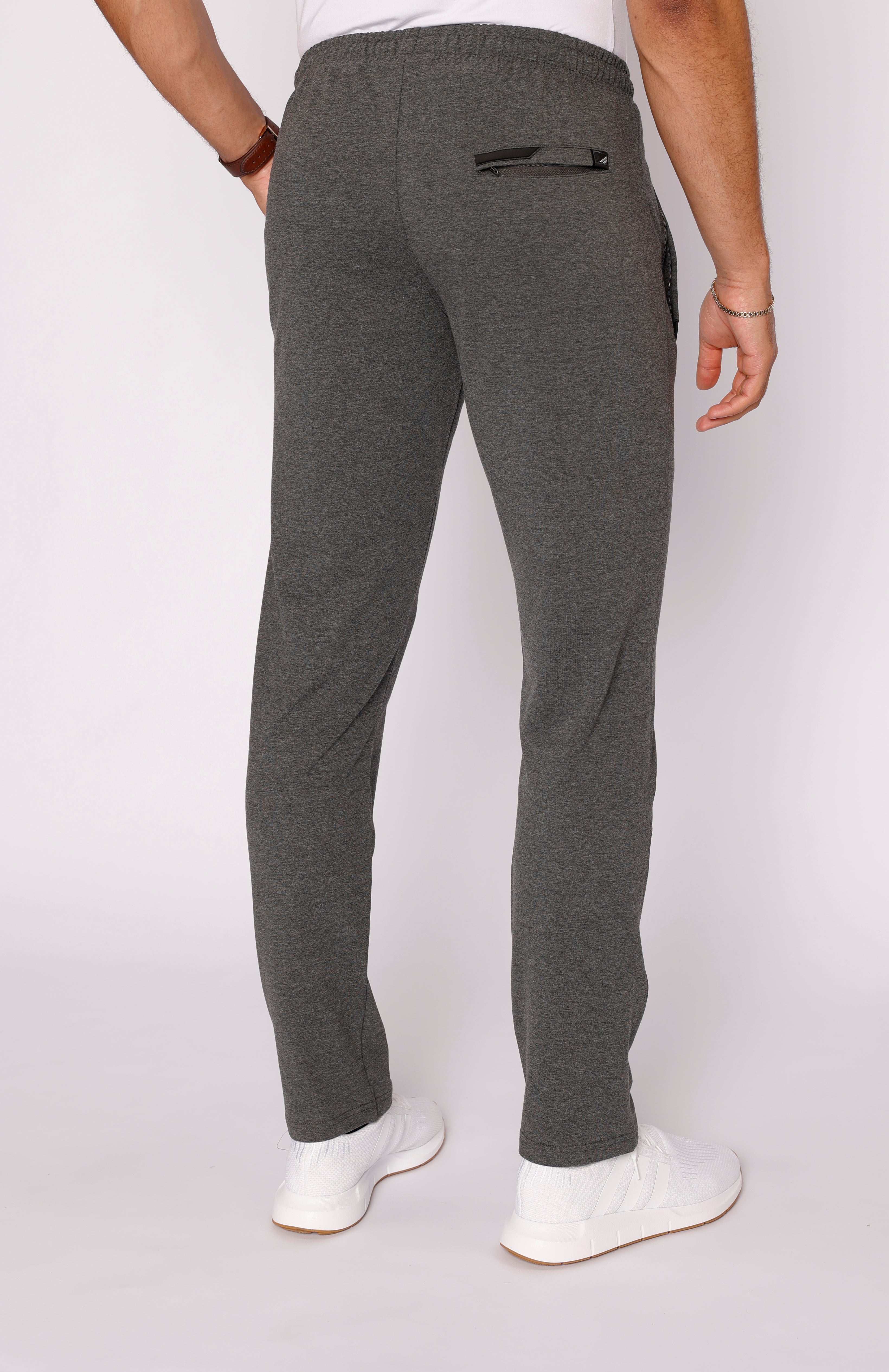 All-Day Comfort Athletic Sweatpants - Tapered (Regular Fit)