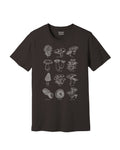 Mycology · White Ink · Unisex T-Shirt