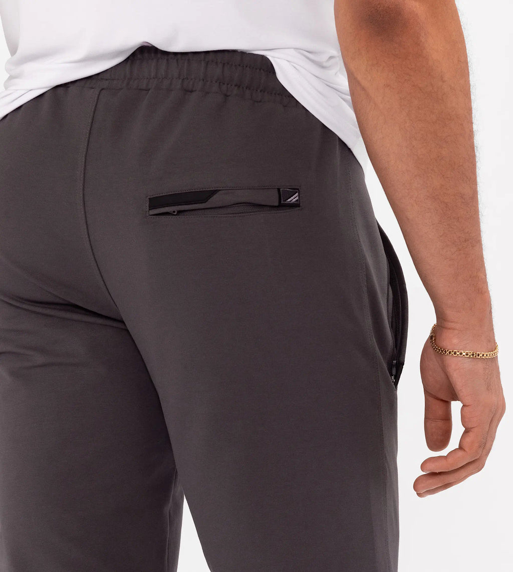 All-Day Comfort Athletic Sweatpants - Tapered (Regular Fit)