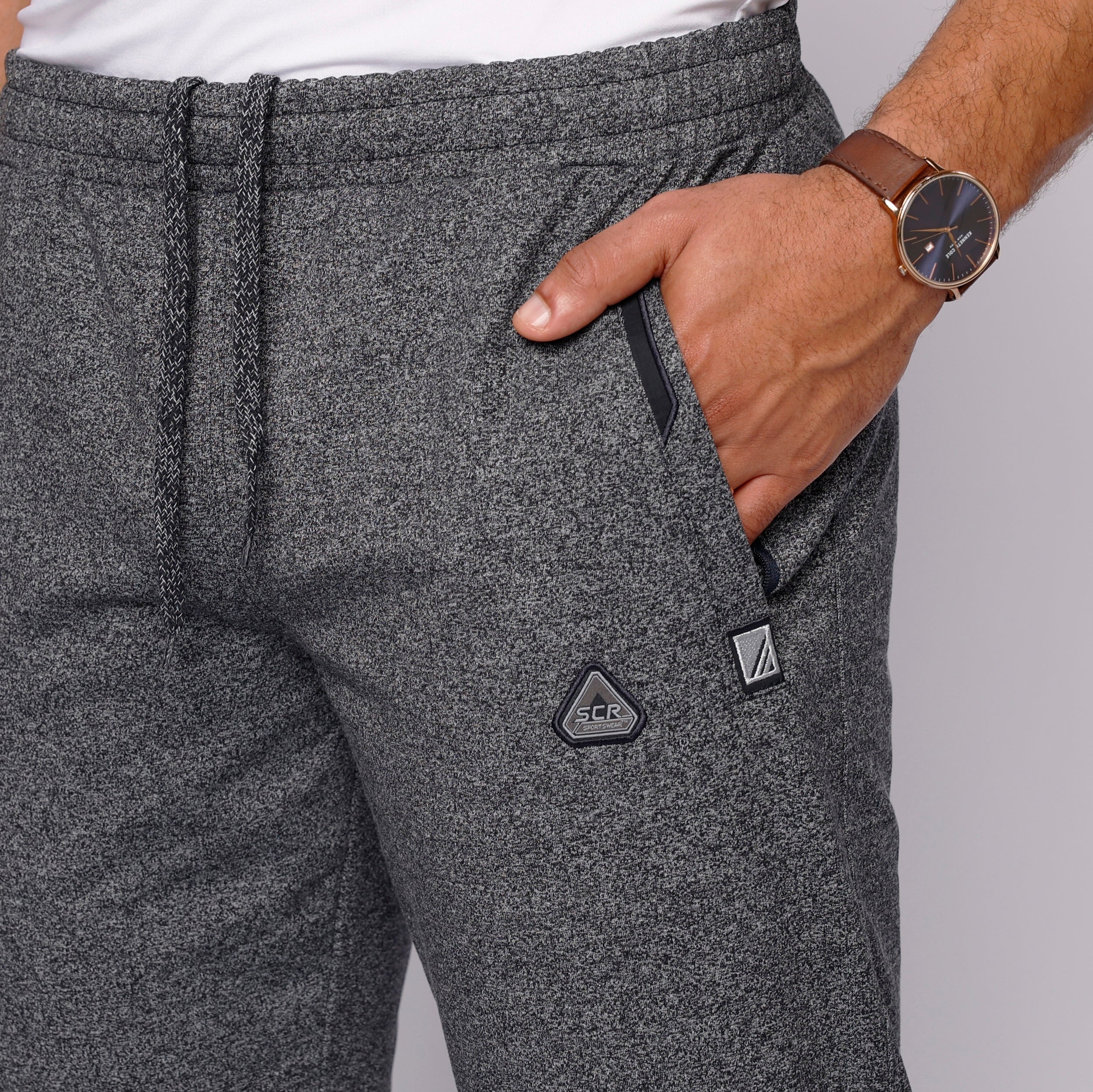 All-Day Comfort Athletic Sweatpants - Straight (Regular and Big Fit)