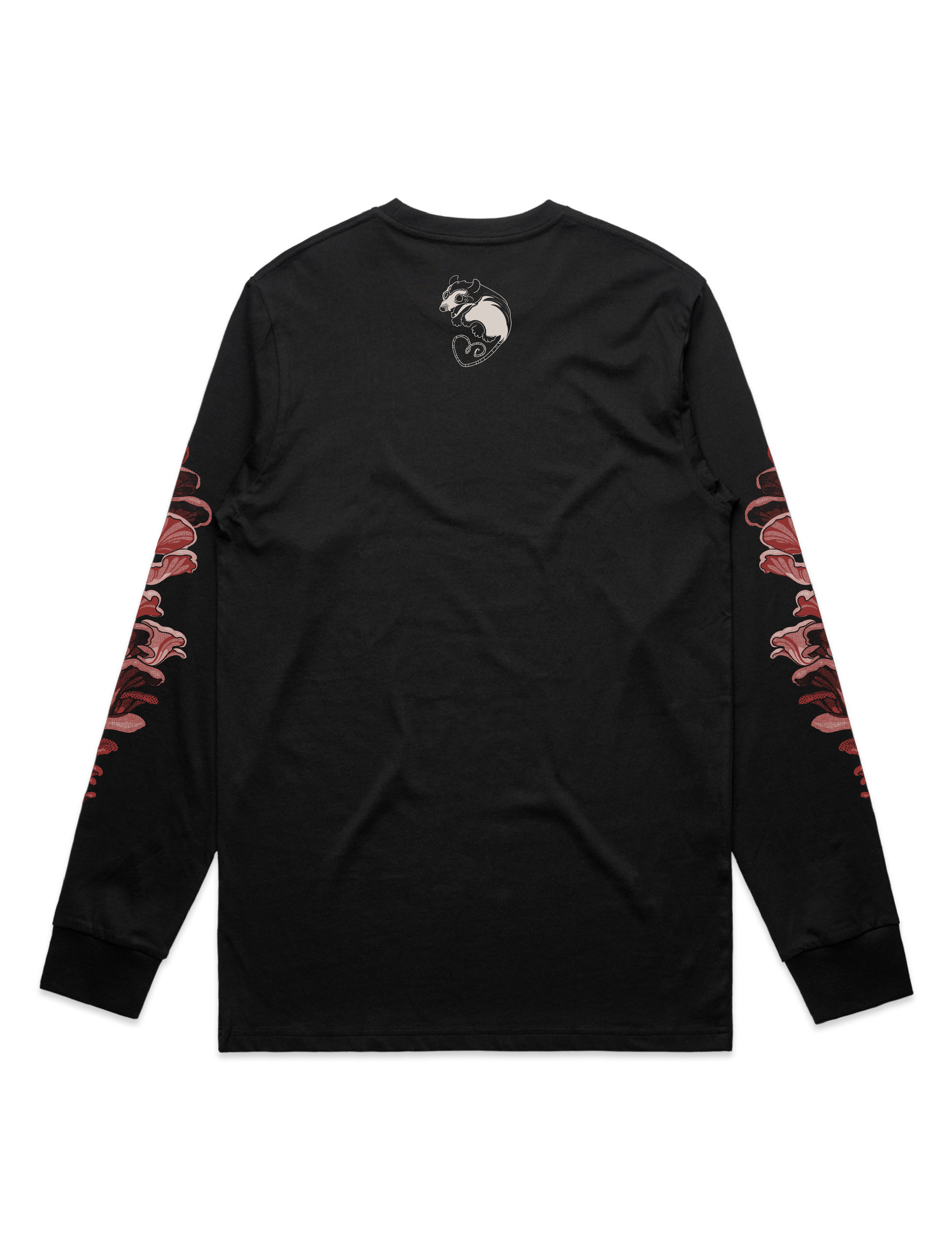 Awesome Opossum · Long Sleeve T-Shirt