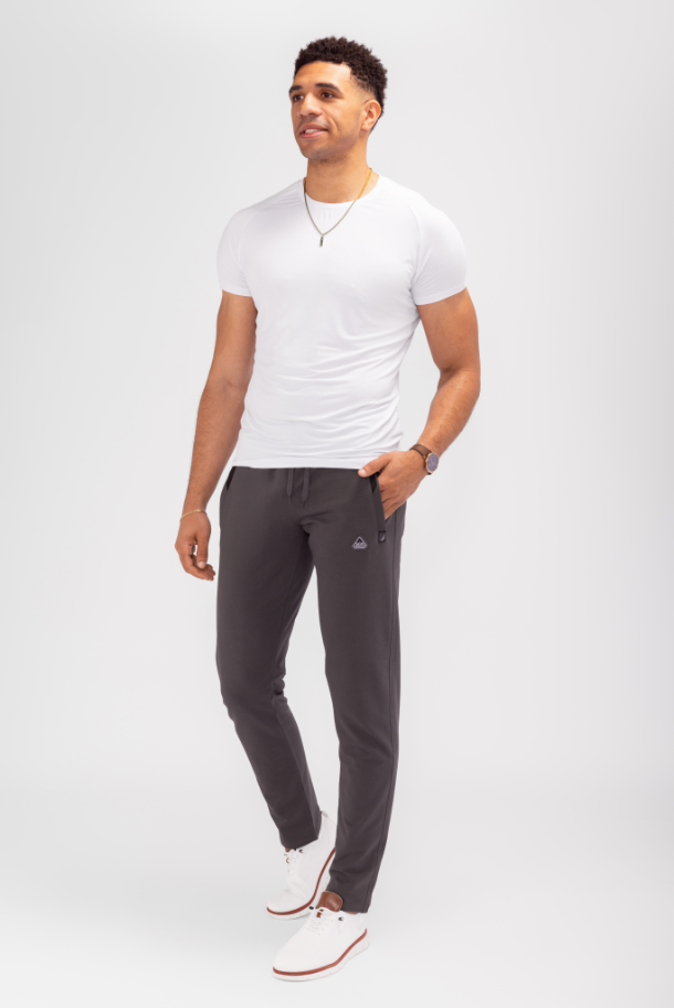 All-Day Comfort Athletic Sweatpants - Tapered (Tall Fit)