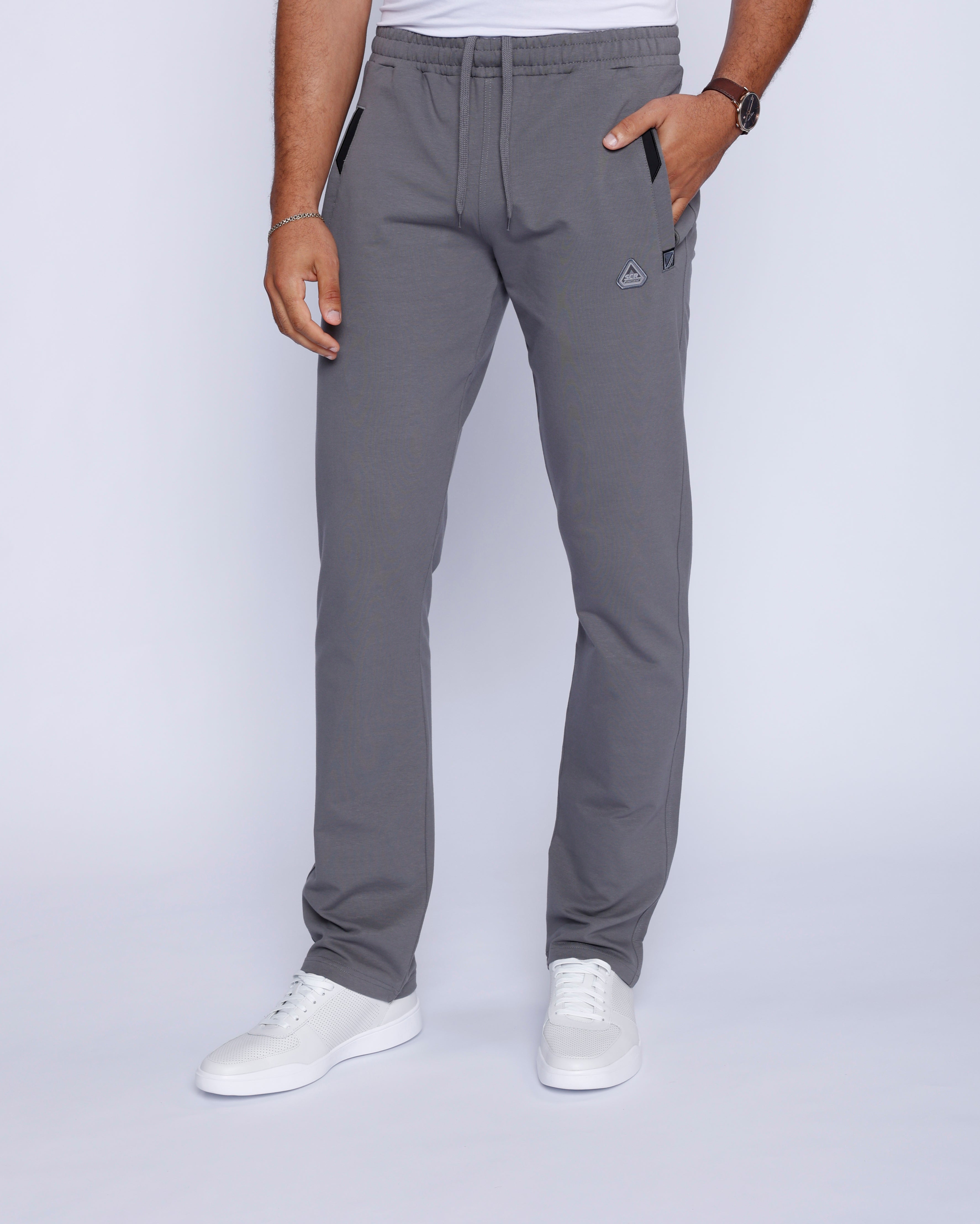 All-Day Comfort Men's Athletic Sweatpants - Straight (Big & Tall Fit)