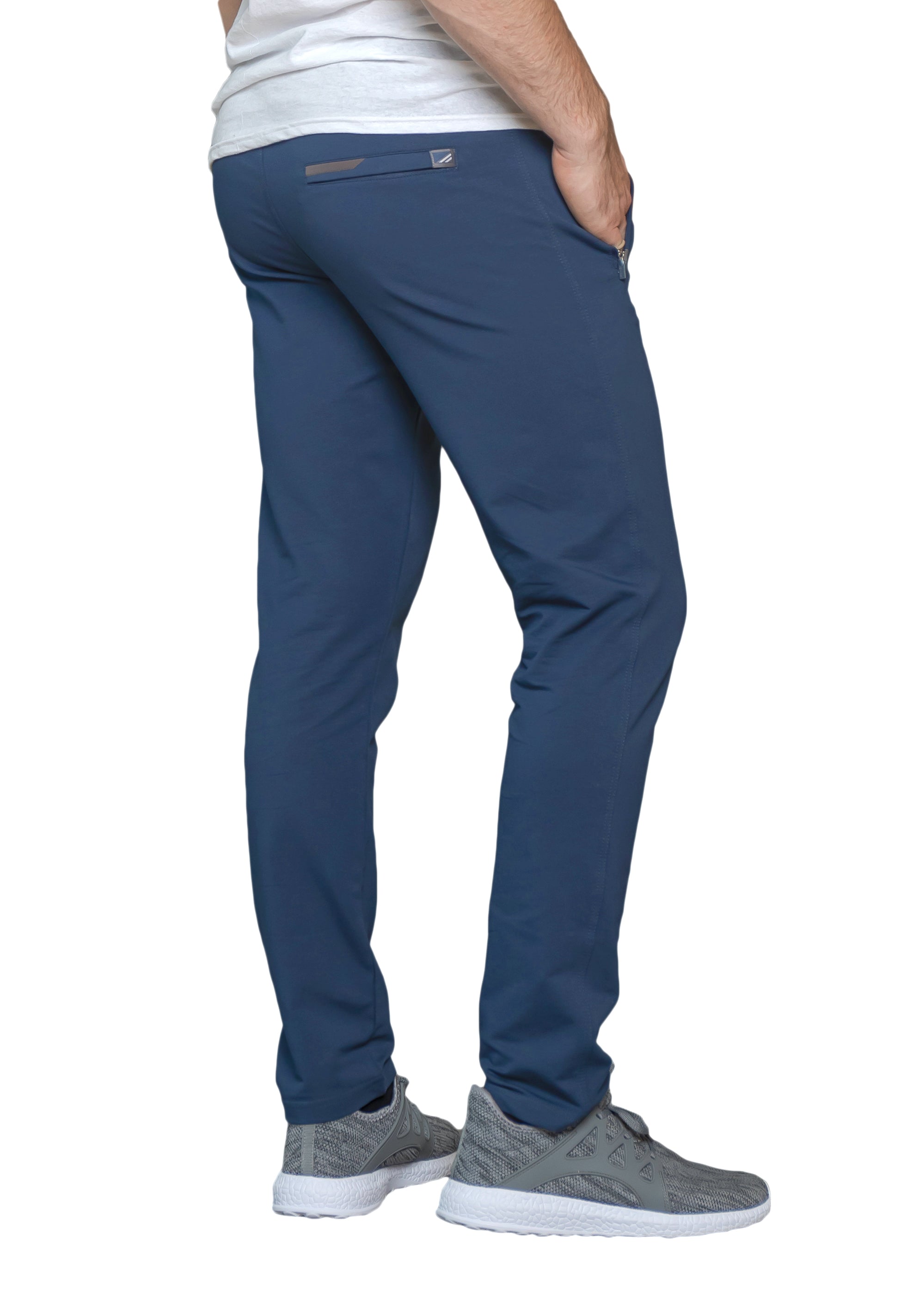 All-Day Comfort Athletic Sweatpants - Tapered (Regular Fit)